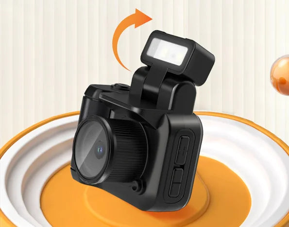 Retro HD Digital Vlog Camera Y4000