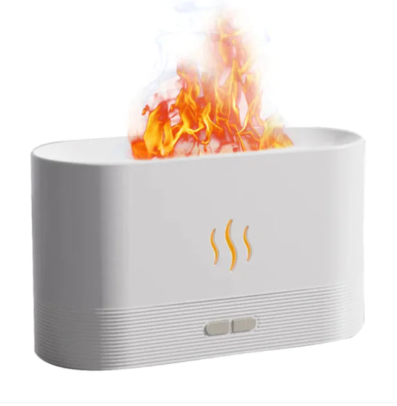 USB Flame Aroma Difuser