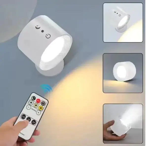 360 Degree Rotatable LED Wall Light