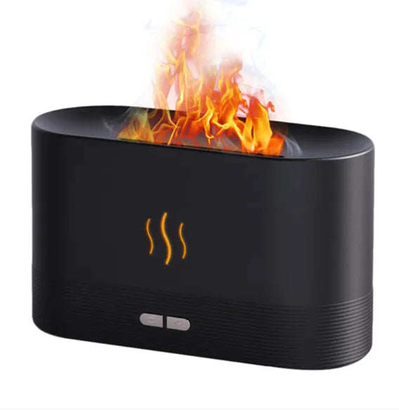 USB Flame Aroma Difuser