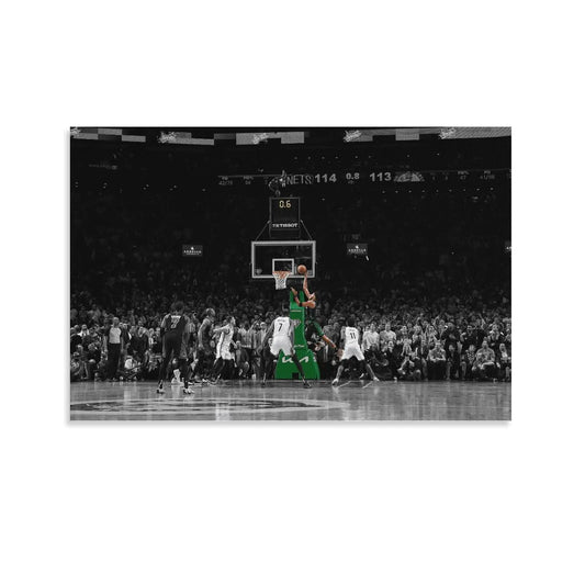 Jayson Tatum Poster 12x18 inch Unframed